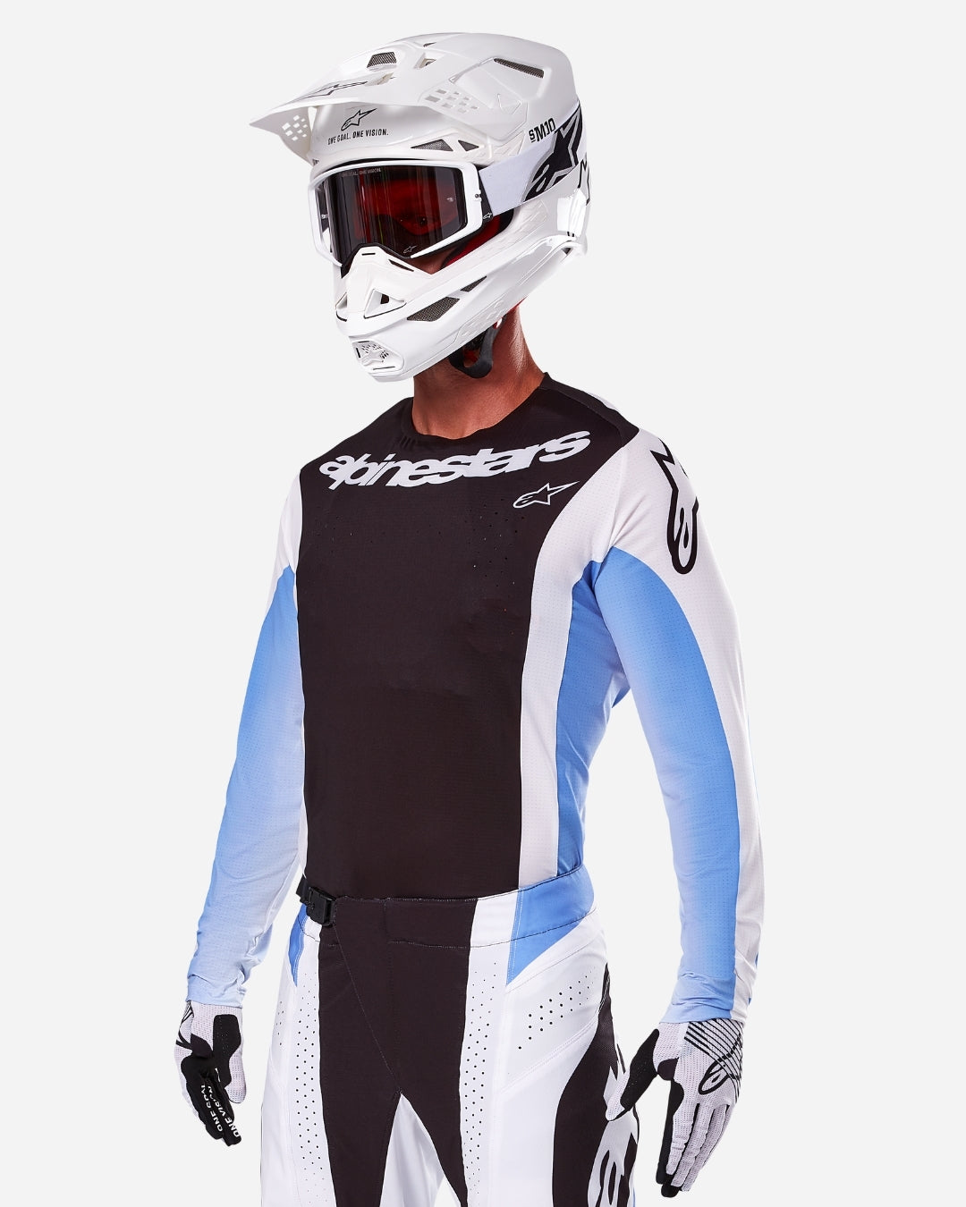 Alpinestars Techstar Melt Jersey – Schwarz