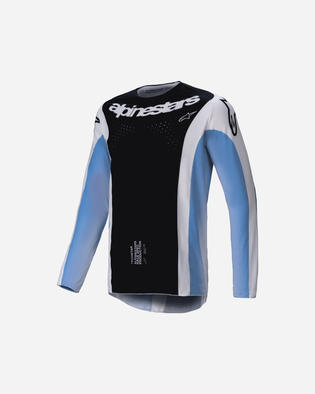 Alpinestars Techstar Melt Jersey – Schwarz