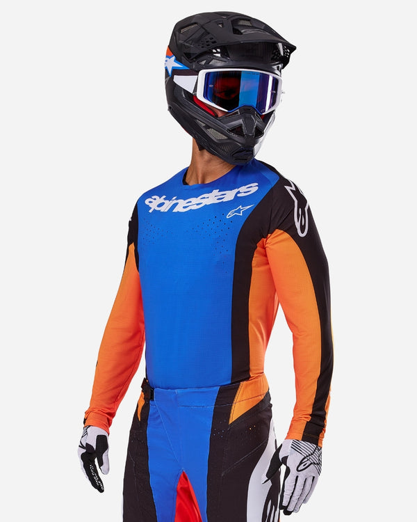 Maillot Alpinestars Techstar Melt - Orange