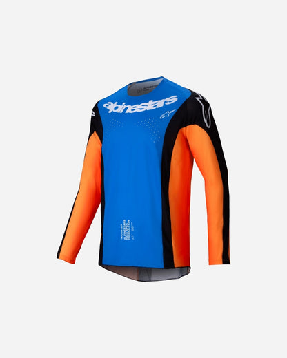 Maillot Alpinestars Techstar Melt - Orange