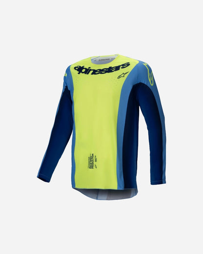 Maillot Alpinestars Techstar Melt - Jaune