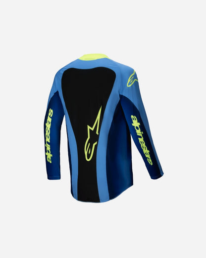 Maillot Alpinestars Techstar Melt - Jaune