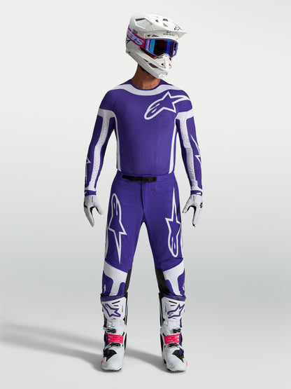 Alpinestars Supertech Vesta Jersey - Dunkelblau/Weiß