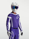 Alpinestars Supertech Vesta Jersey - Dunkelblau/Weiß
