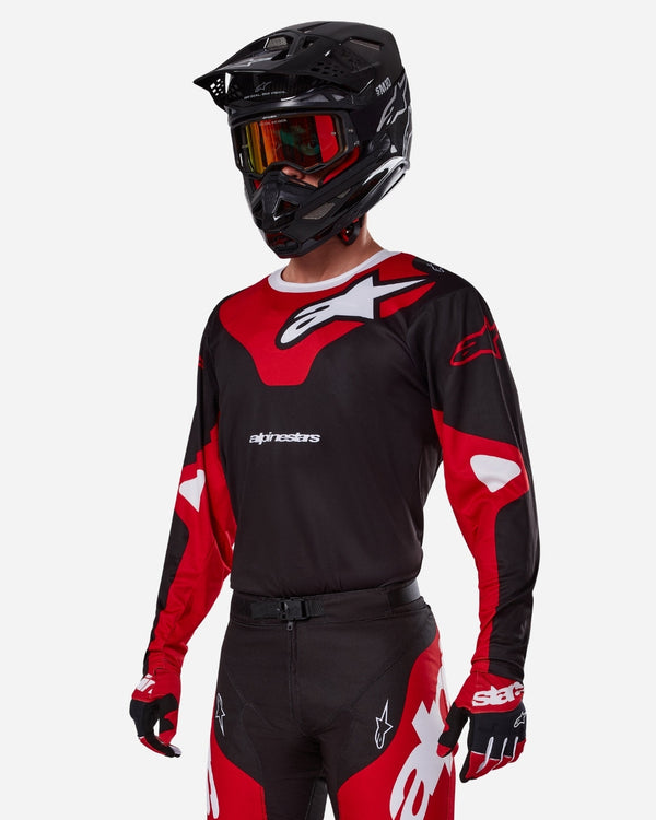 Alpinestars Racer Veil Jersey - Black
