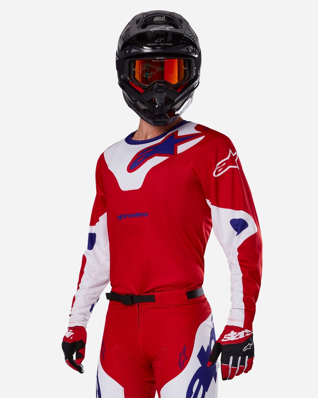 Alpinestars Racer Veil Jersey - Red