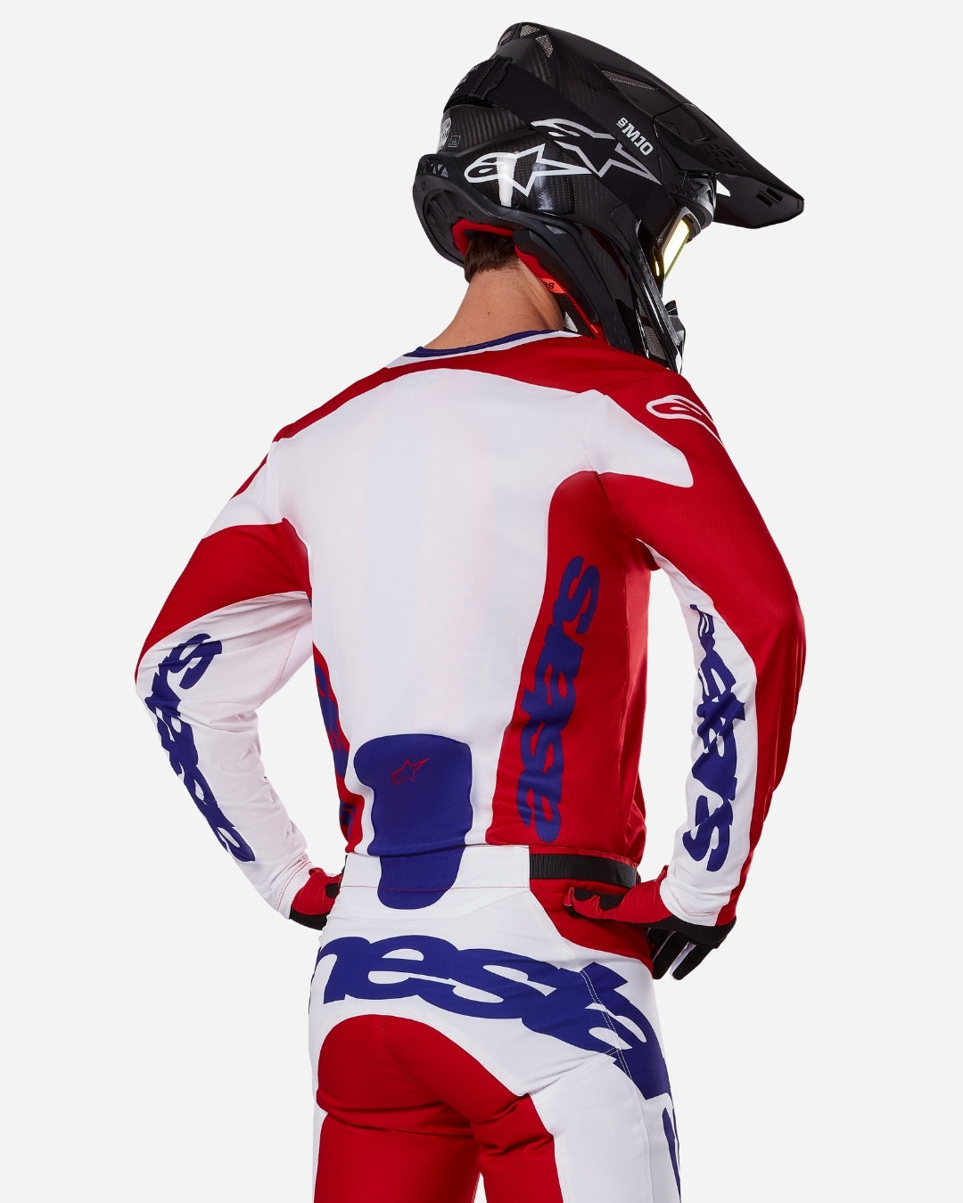 Alpinestars Racer Veil Jersey - Red