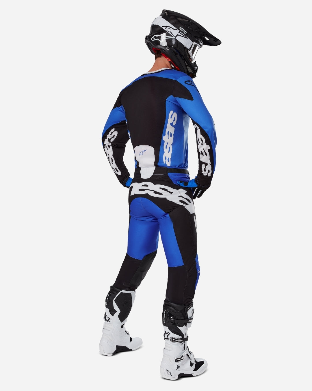 Alpinestars Racer Veil Jersey - Blue