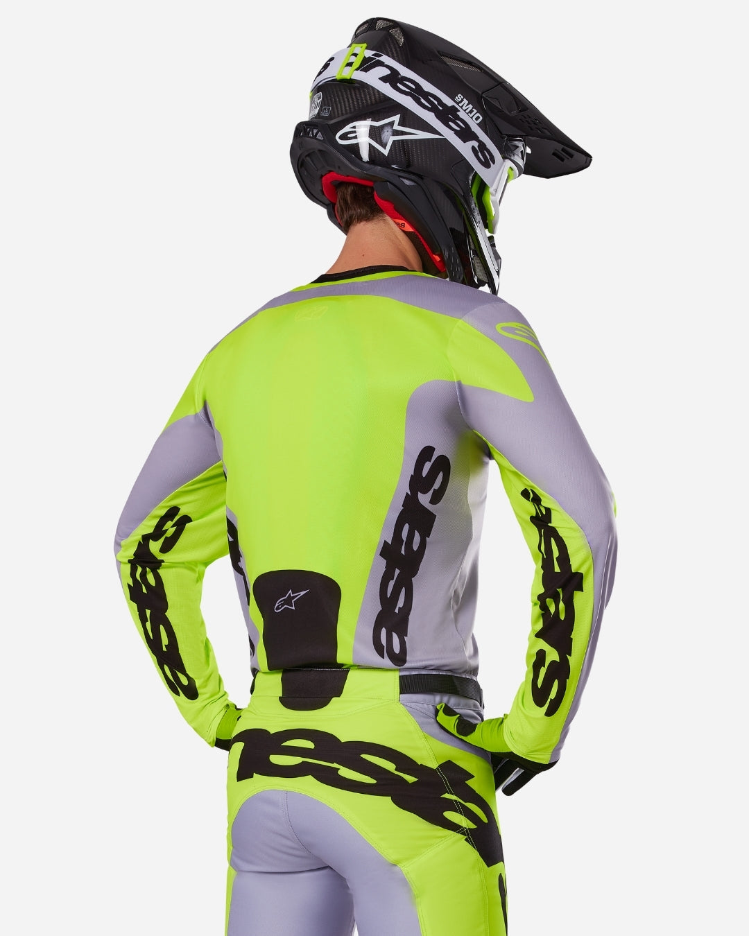 Alpinestars Racer Veil Jersey - Gray