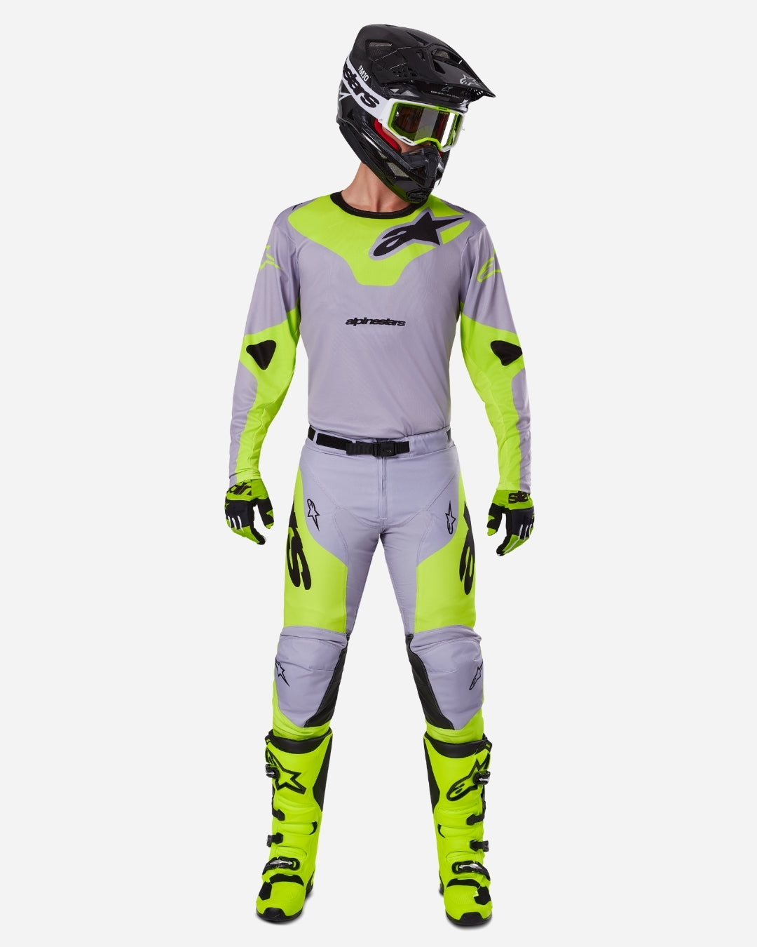 Alpinestars Racer Veil Jersey - Gray