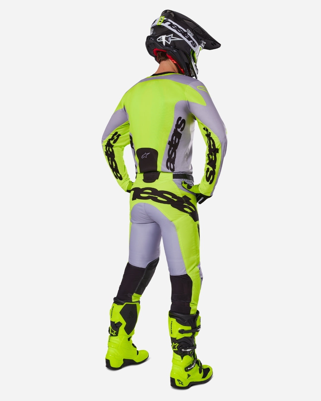 Alpinestars Racer Veil Jersey - Gray