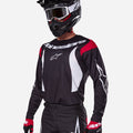 Maglia Alpinestars Fluid Haul - Nera