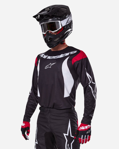Maillot Alpinestars Fluid Haul - Noir