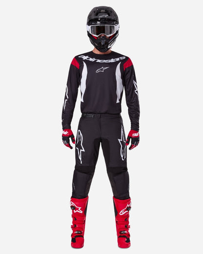 Maillot Alpinestars Fluid Haul - Noir