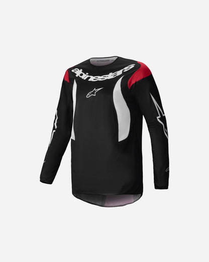 Maillot Alpinestars Fluid Haul - Noir