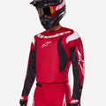 Maglia Alpinestars Fluid Haul - Rossa