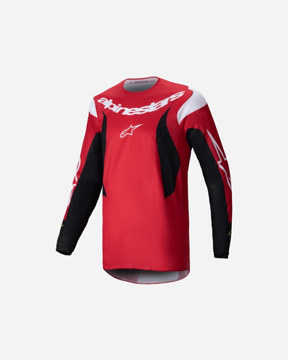Maillot Alpinestars Fluid Haul - Rouge