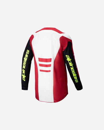 Maillot Alpinestars Fluid Haul - Rouge