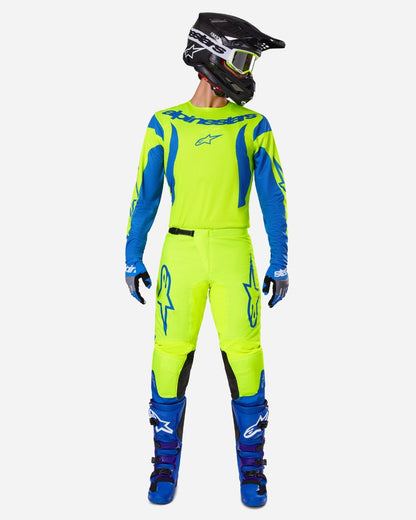 Maillot Alpinestars Fluid Haul - Jaune