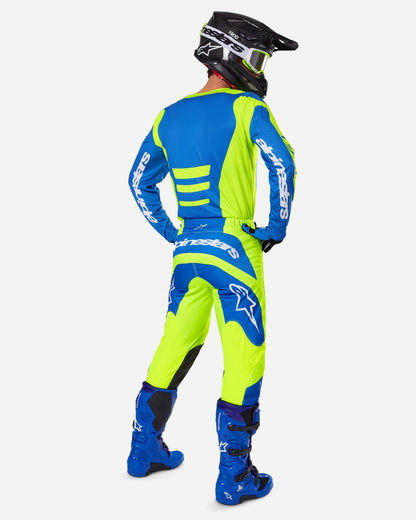 Maillot Alpinestars Fluid Haul - Jaune