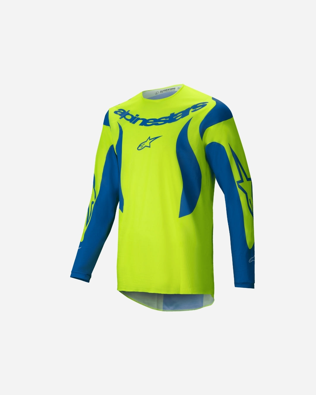 Maillot Alpinestars Fluid Haul - Jaune
