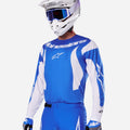 Maglia Alpinestars Fluid Haul - Blu