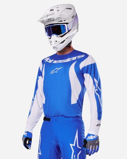 Maillot Alpinestars Fluid Haul - Bleu