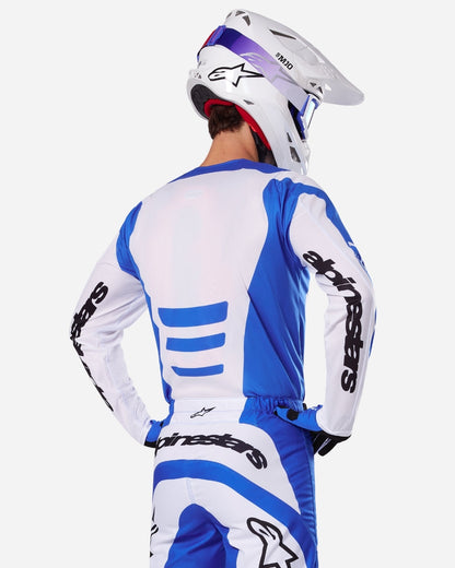 Maillot Alpinestars Fluid Haul - Bleu