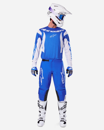 Maillot Alpinestars Fluid Haul - Bleu