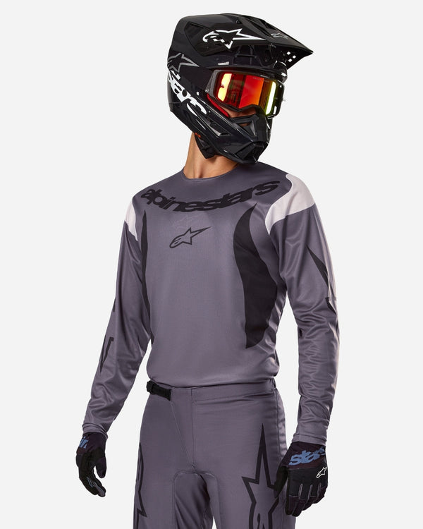 Maillot Alpinestars Fluid Haul - Gris