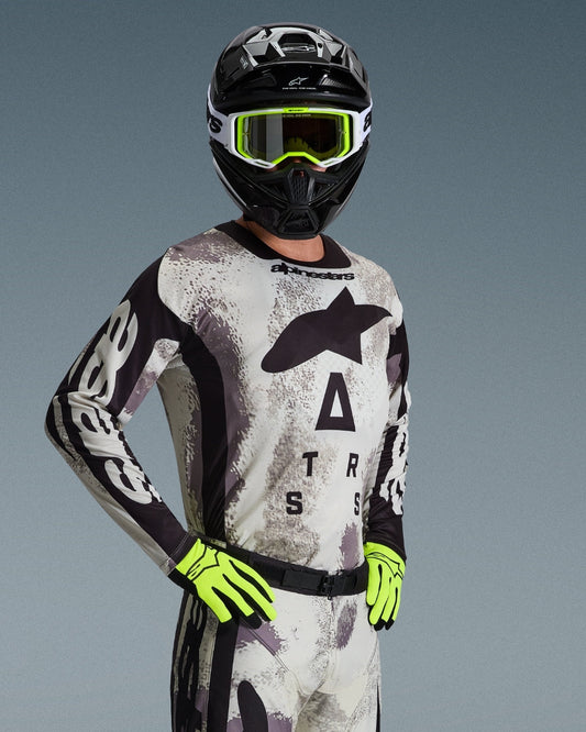 Maillot Alpinestars Racer Lahnd - Sable Camouflage