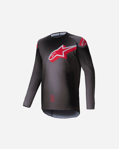 Maillot Alpinestars Supertech Lipan - Rouge