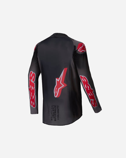 Maillot Alpinestars Supertech Lipan - Rouge