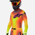 Maglia Alpinestars Supertech Lipan - Gialla