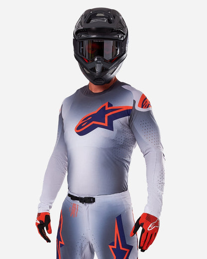 Alpinestars Supertech Lipan Jersey – Grau