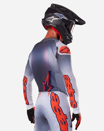 Alpinestars Supertech Lipan Jersey – Grau