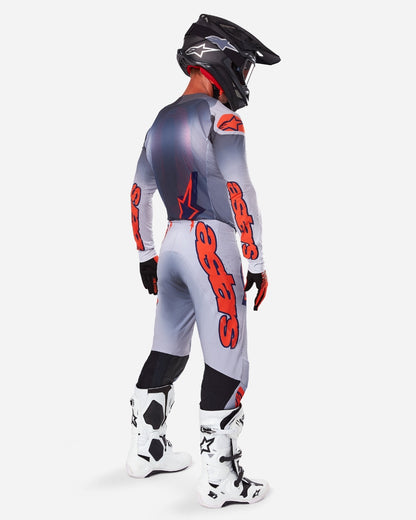 Alpinestars Supertech Lipan Jersey – Grau