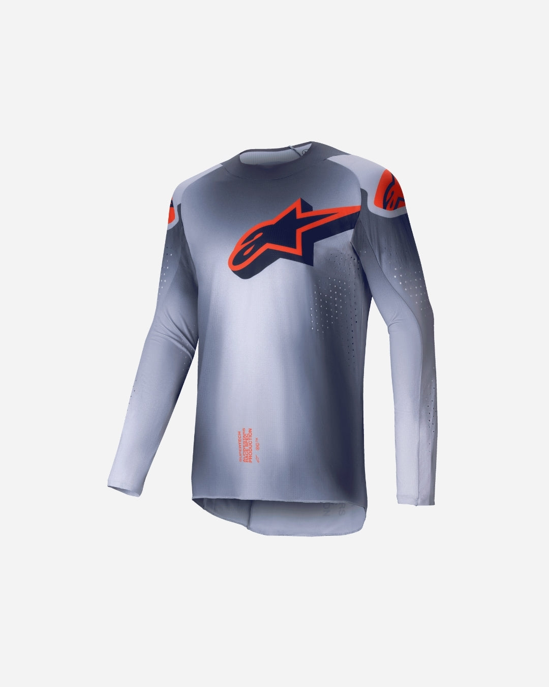 Alpinestars Supertech Lipan Jersey – Grau