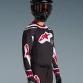 Alpinestars Supertech Afd Vista Jersey - Black/Red/White