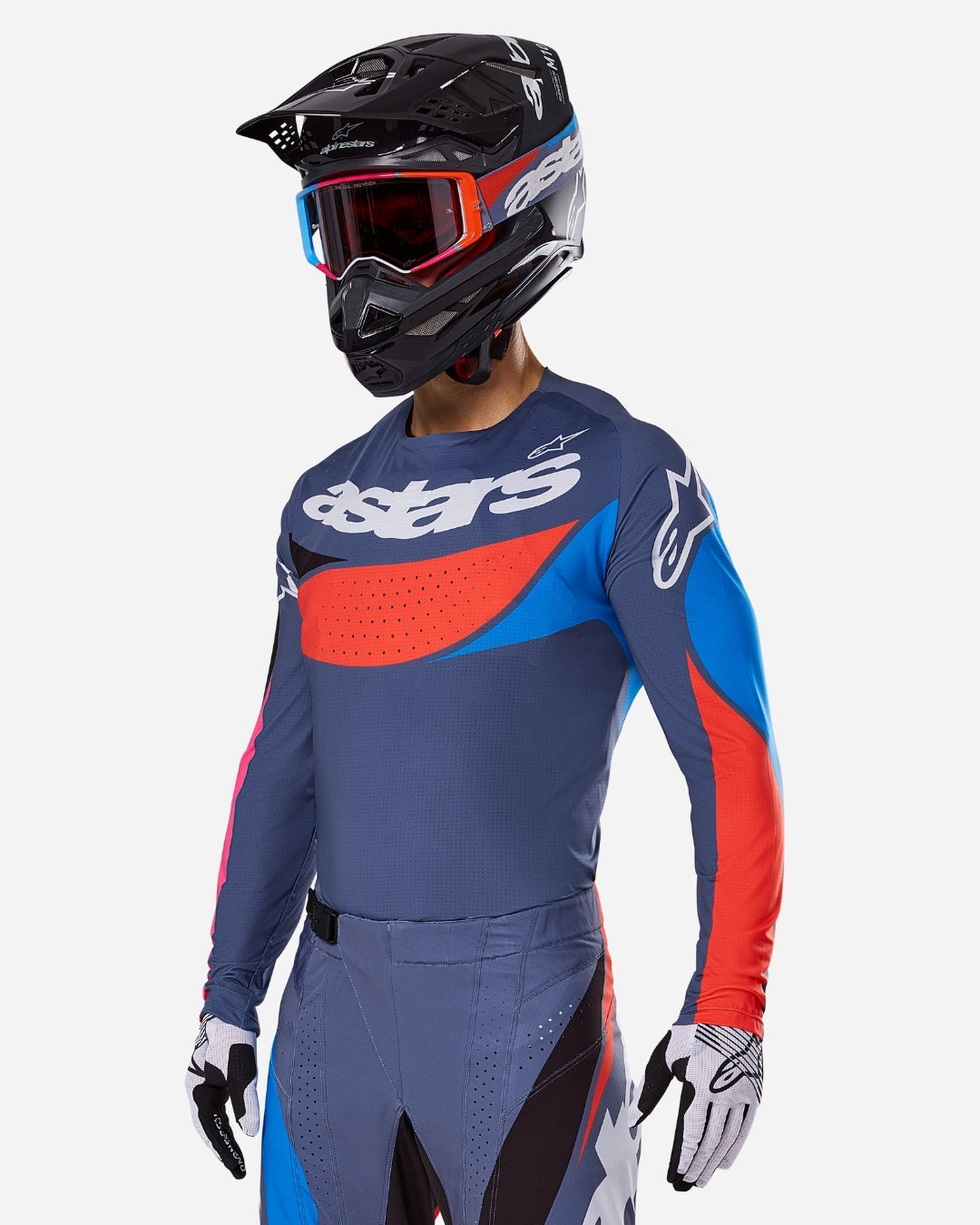 Maillot Alpinestars Techstar Dreem - Gris
