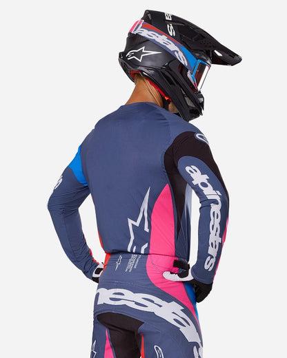 Maillot Alpinestars Techstar Dreem - Gris