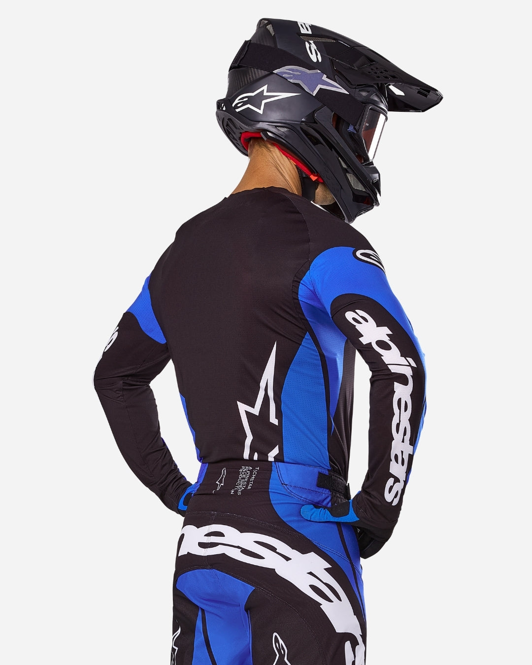 Maillot Alpinestars Techstar Dreem - Noir