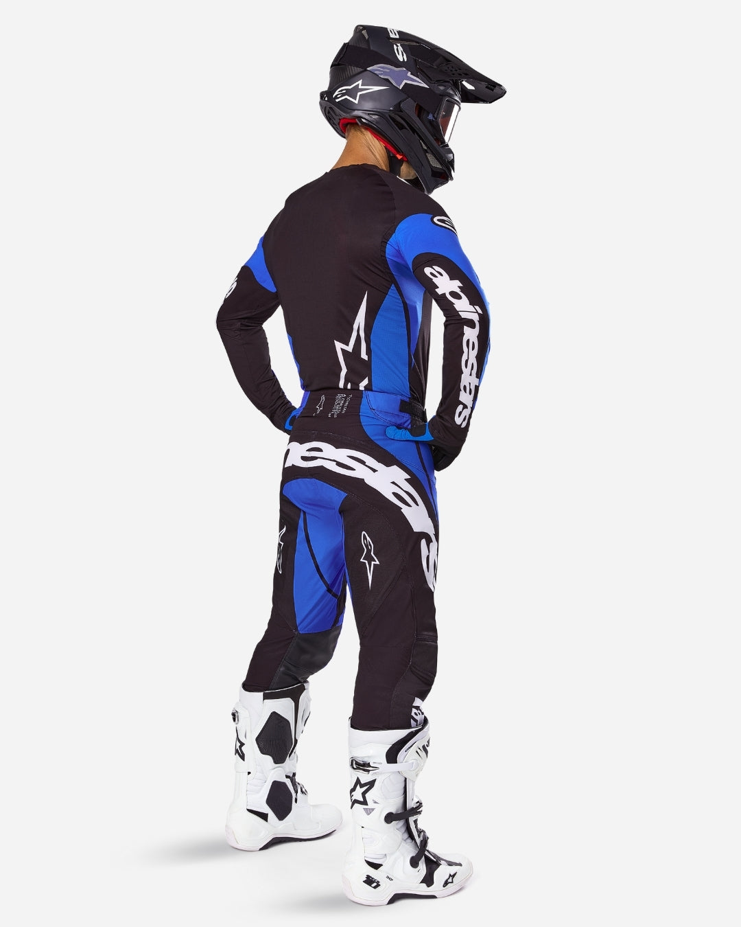 Maillot Alpinestars Techstar Dreem - Noir