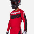 Alpinestars Techstar Dream Jersey – Rot
