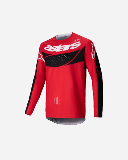 Maillot Alpinestars Techstar Dreem - Rouge