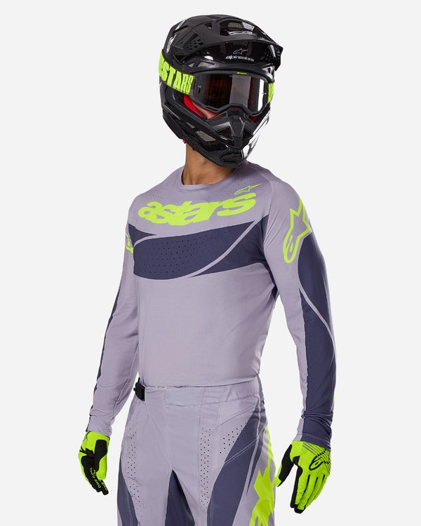 Maillot Alpinestars Techstar Dreem - Gris