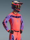 Maillot Alpinestars Supertech Scenz - Orange Fluo/Violet
