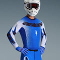 Alpinestars Supertech Scenz Jersey – UCLA Blau/Weiß