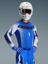 Maillot Alpinestars Supertech Scenz - Bleu UCLA/Blanc