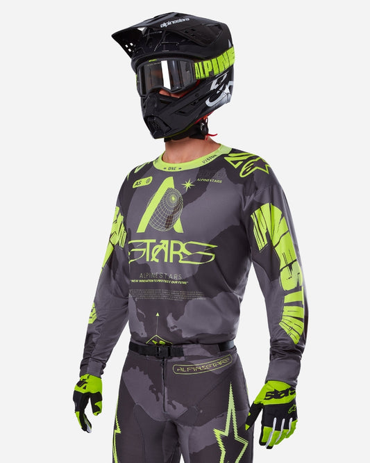 Alpinestars Racer Hollow Jersey - Camo